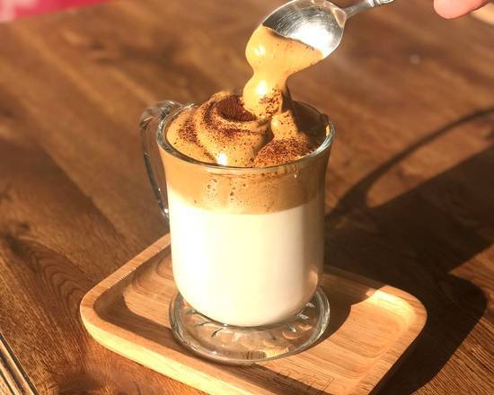 Z3. Dalgona Coffee Milk Tea 400次港式鴛鴦